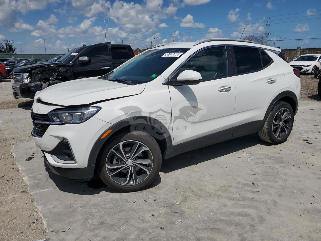 Buick Encore SELECT 1.3L  3 2022