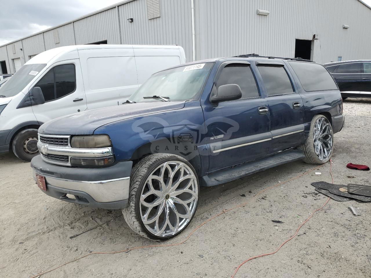 Chevrolet Suburban K1500 5.3L  8 2000