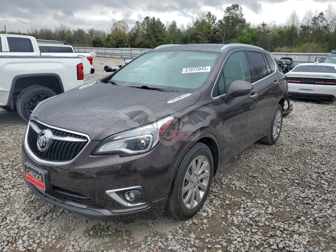 Buick Envision ESSENCE 2.5L  4 2020