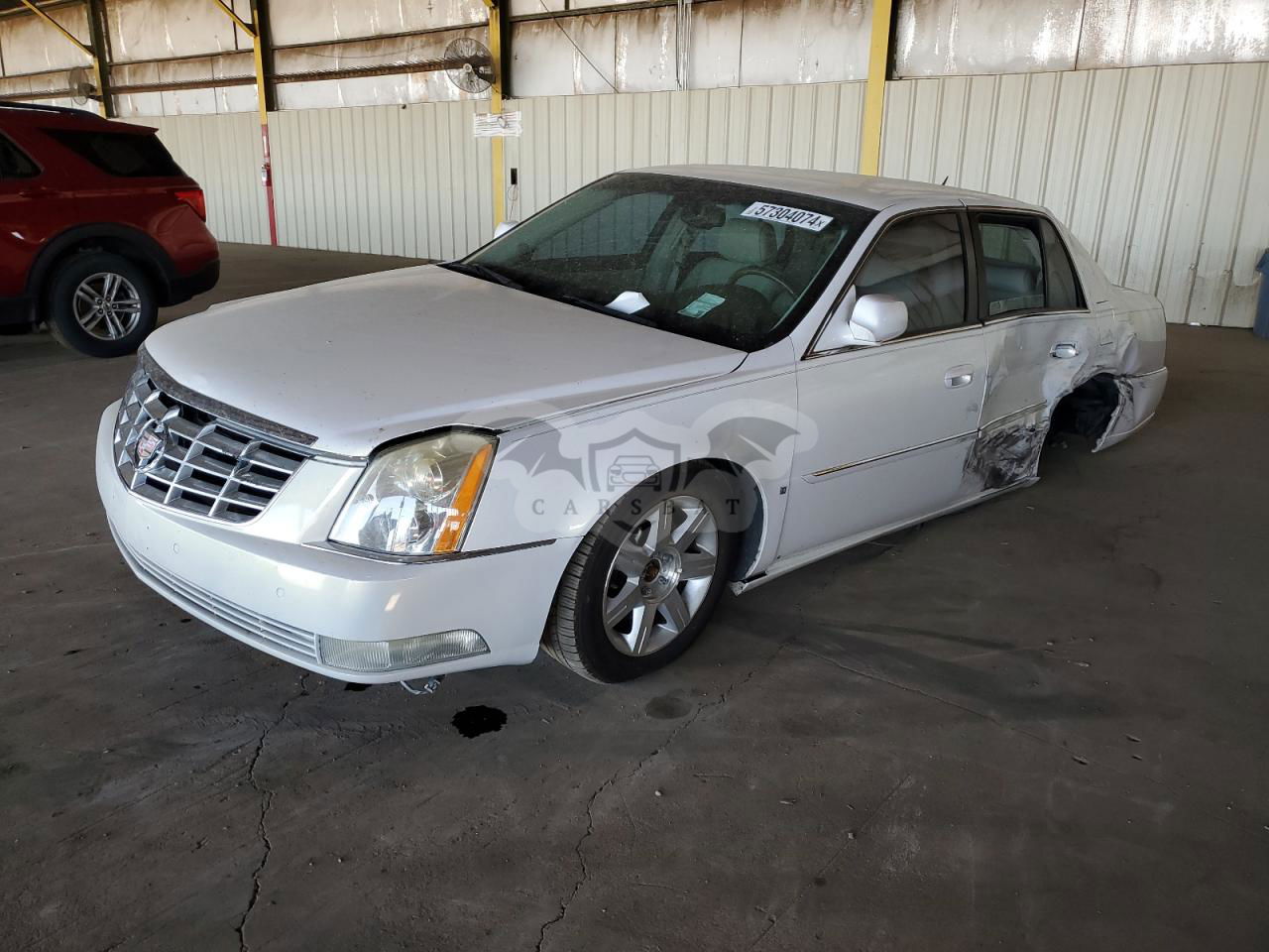Cadillac DTS 4.6L  8 2006