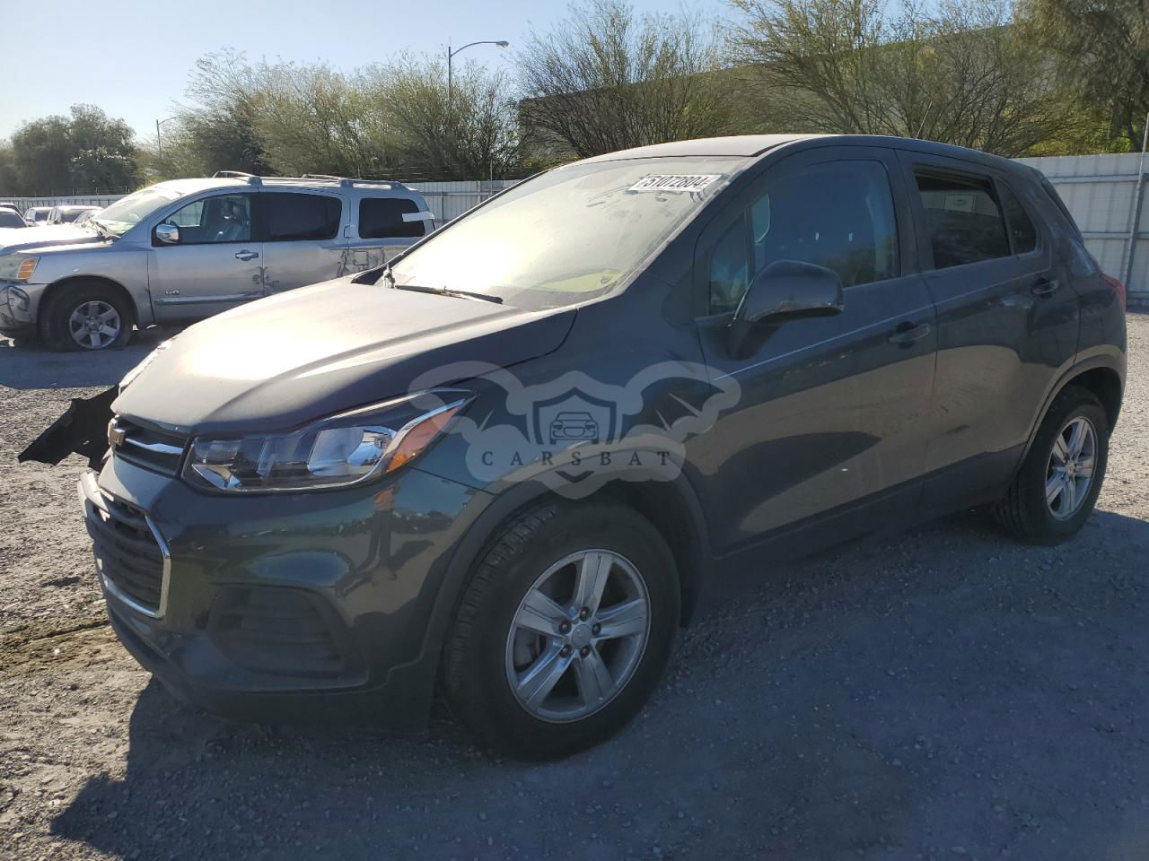 Chevrolet Trax 2020