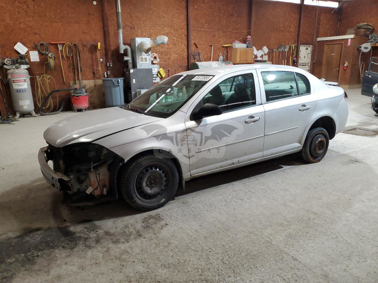Chevrolet Cobalt 2.2L  4 2005