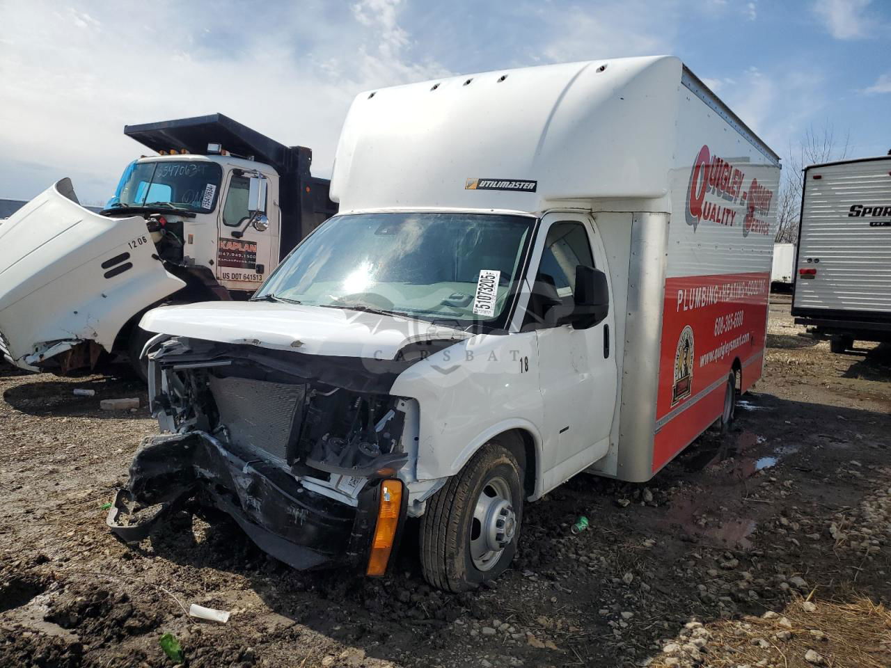 Chevrolet Express 6.6L  8 2021