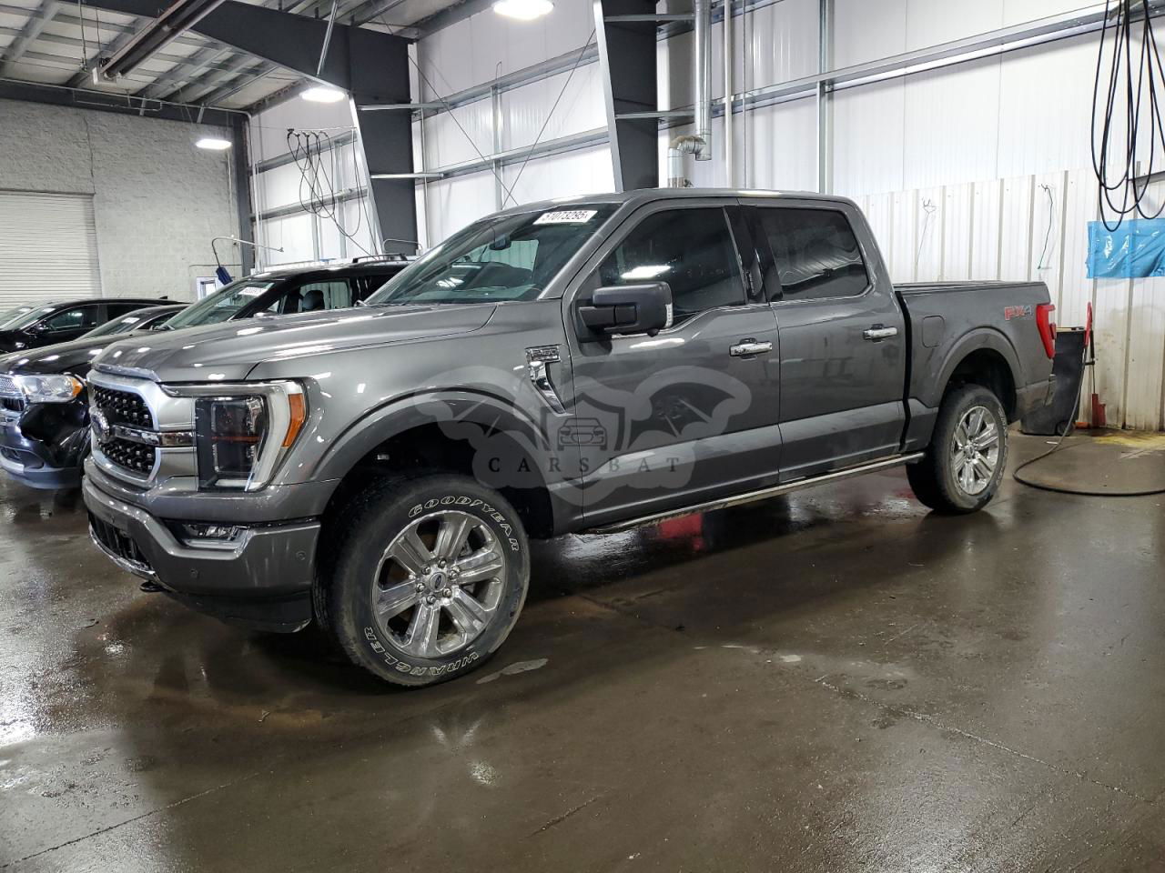 Ford F-150 SUPERCREW 3.5L  6 2021