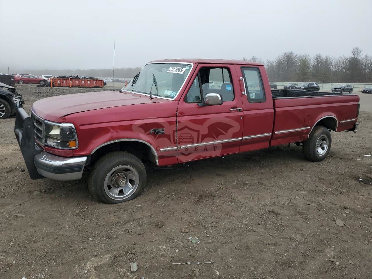 Ford F-150 5.0L  8 1995