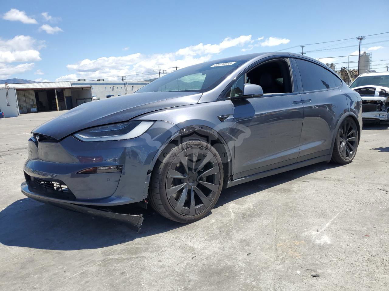 Tesla Model X 2022