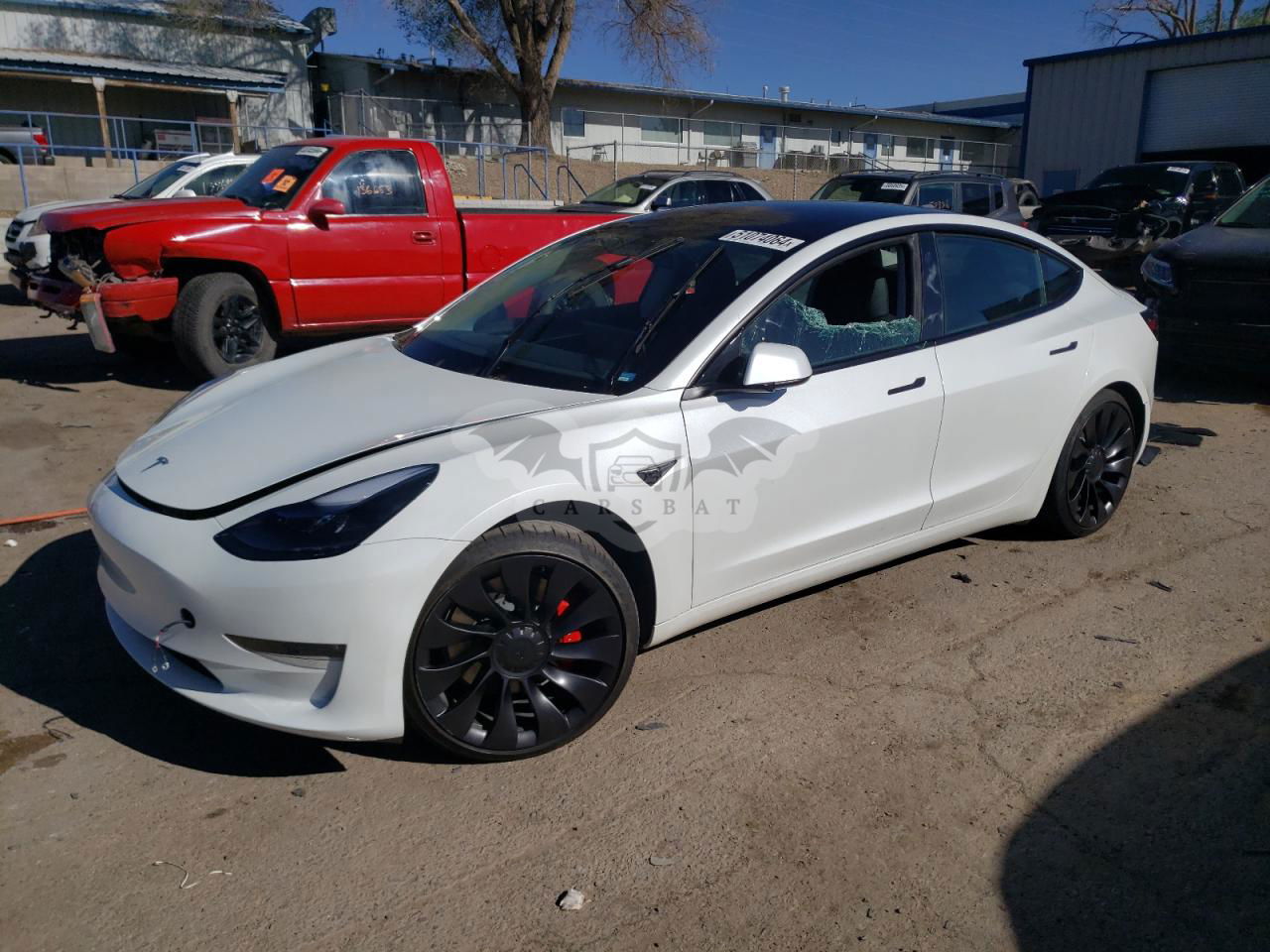 Tesla Model 3 2023