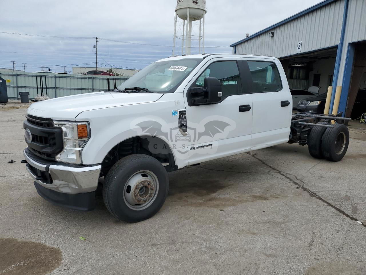 Ford F-350 SUPER DUTY 6.7L  8 2022