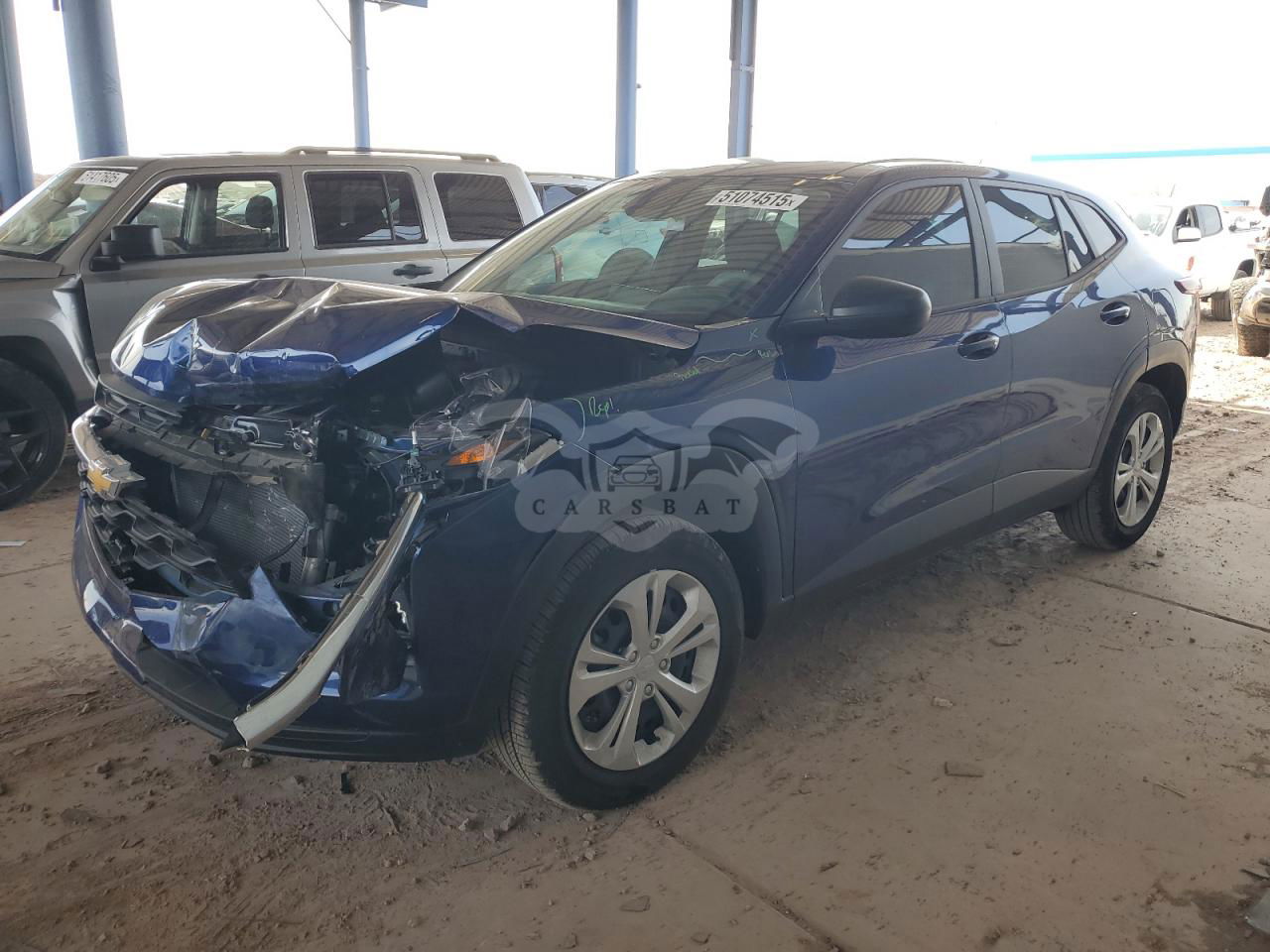 Chevrolet Trax LS 1.2L  3 2024
