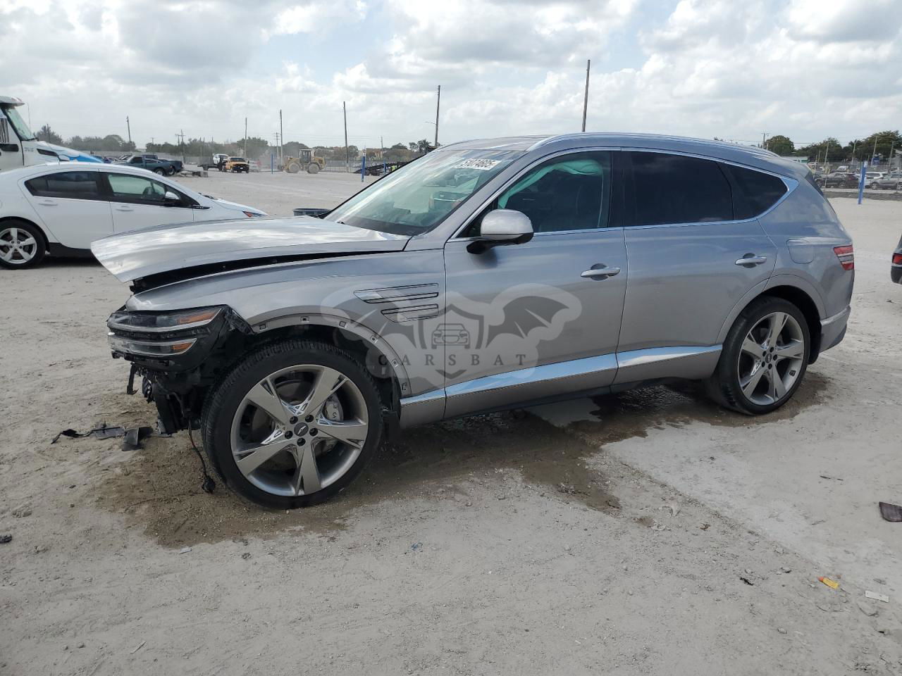 Genesis GV80 BASE 3.5L  6 2022