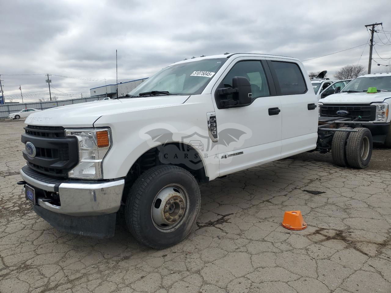 Ford F-350 SUPER DUTY 6.7L  8 2022