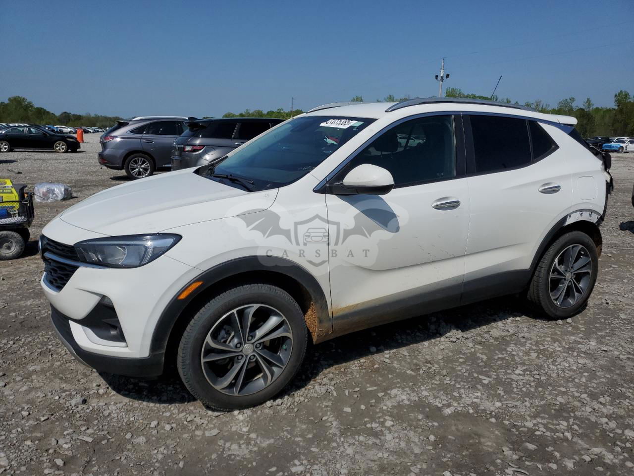 Buick Encore SELECT 1.2L  3 2021