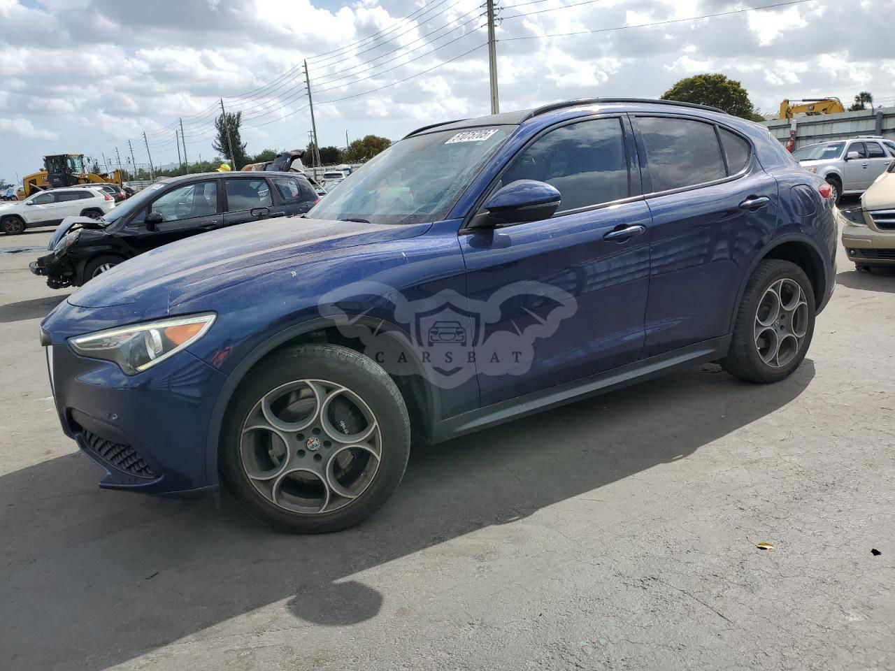 Alfa Romeo Stelvio SPORT 2.0L  4 2021