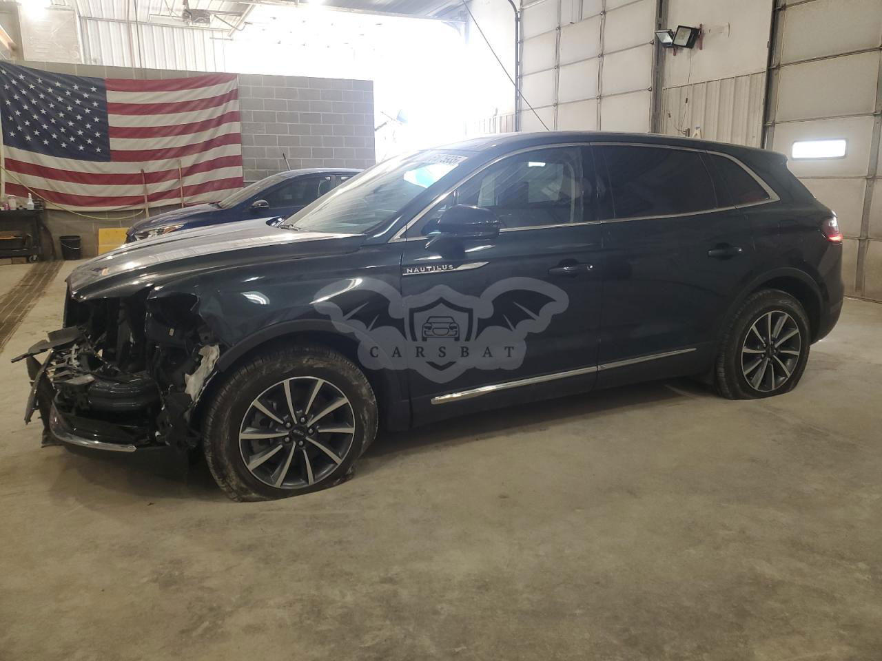 Lincoln Nautilus 2.0L  4 2021