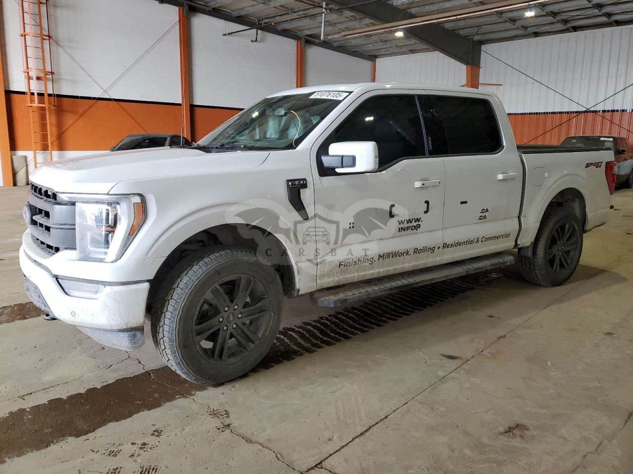 Ford F-150 SUPERCREW 2.7L  6 2022