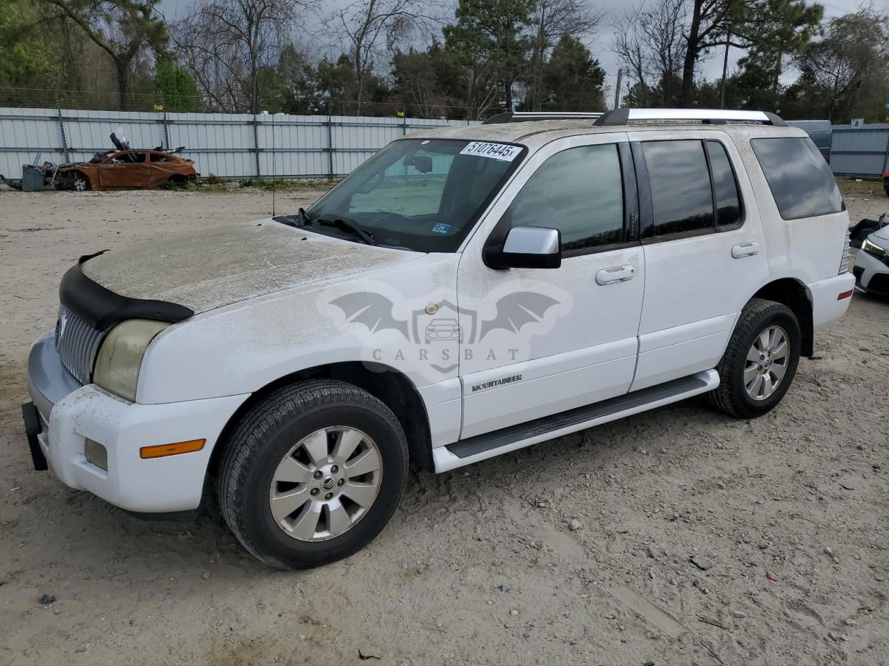 Mercury Mountaineer PREMIER 4.6L  8 2007