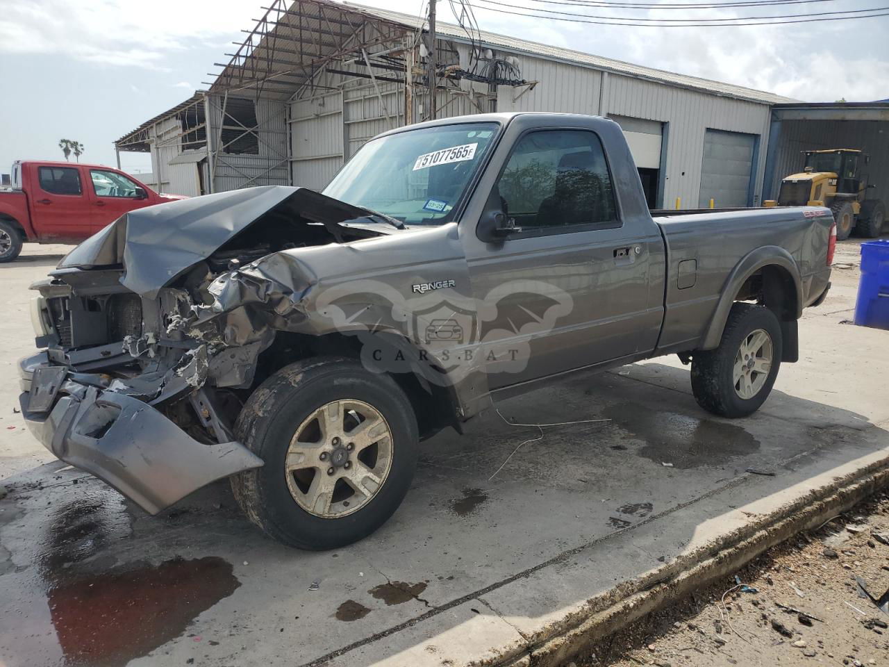 Ford Ranger 3.0L  6 2005