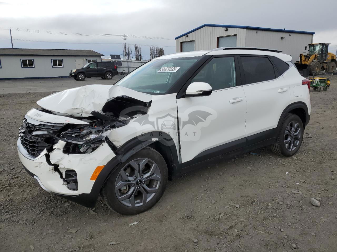 Kia Seltos S 2.0L  4 2024