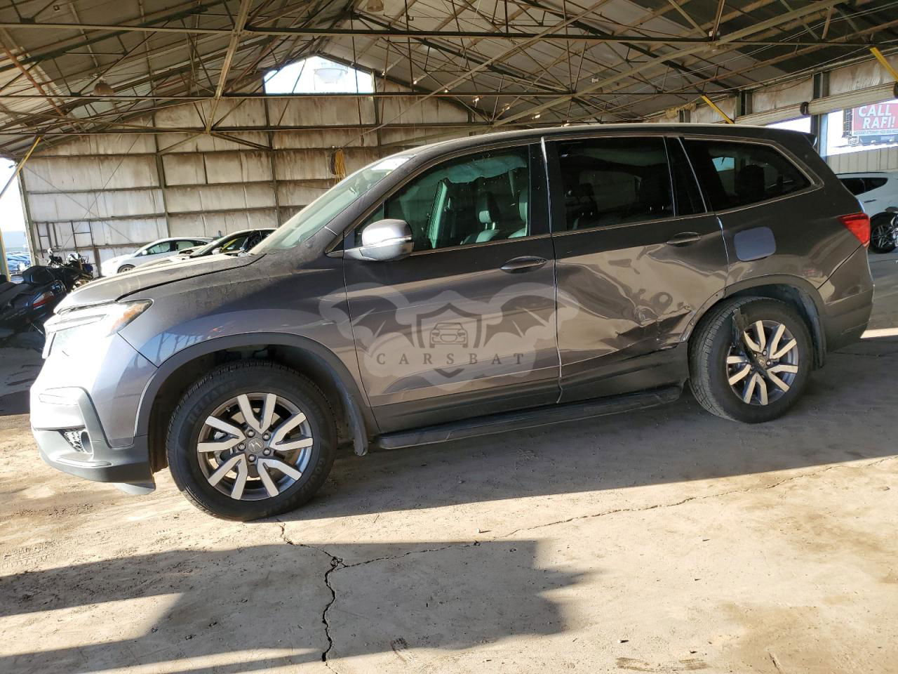 Honda Pilot EXL 3.5L  6 2020