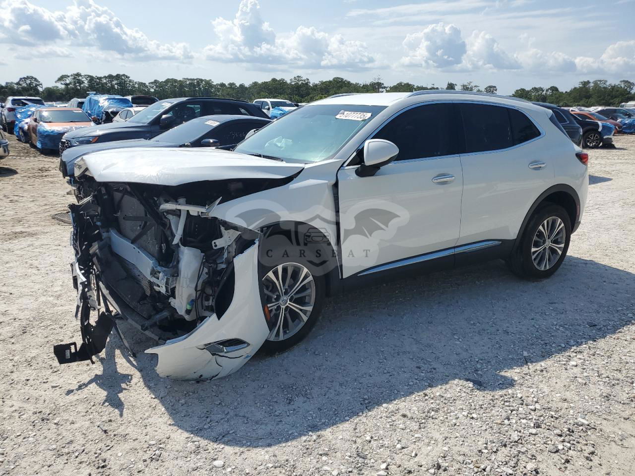Buick Envision PREFERRED 2.0L  4 2022