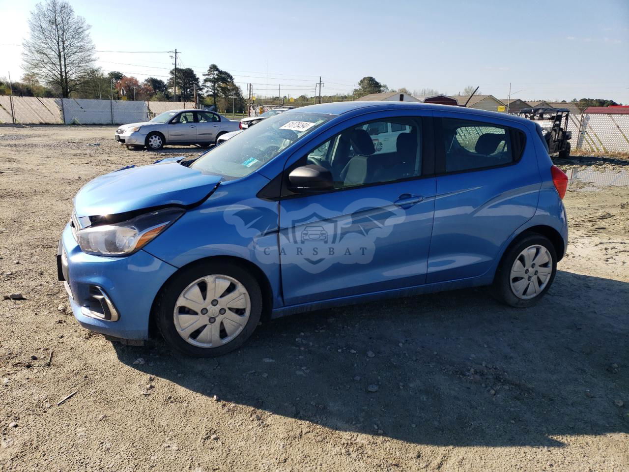 Chevrolet Spark LS 1.4L  4 2018