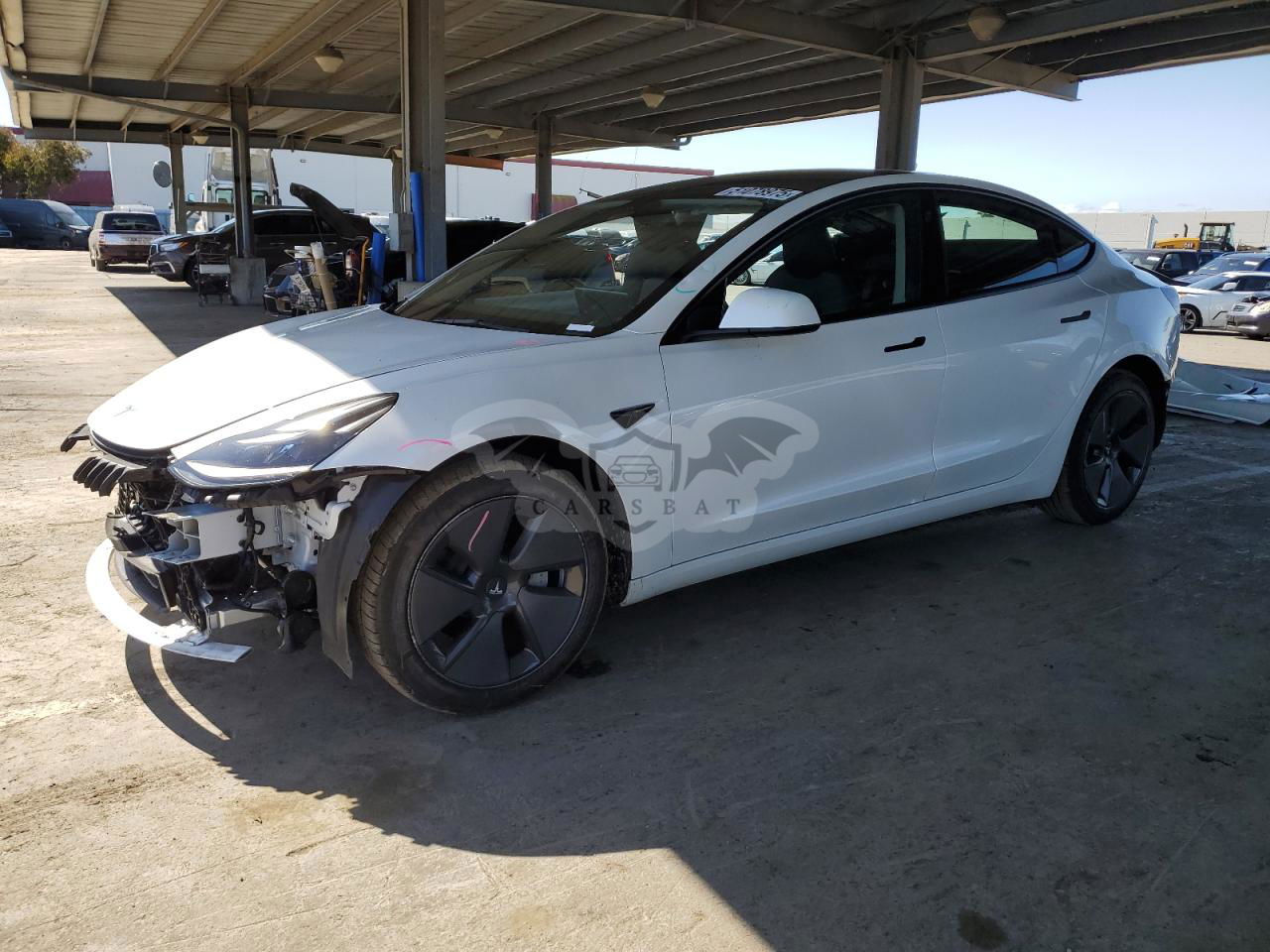 Tesla Model 3 2023