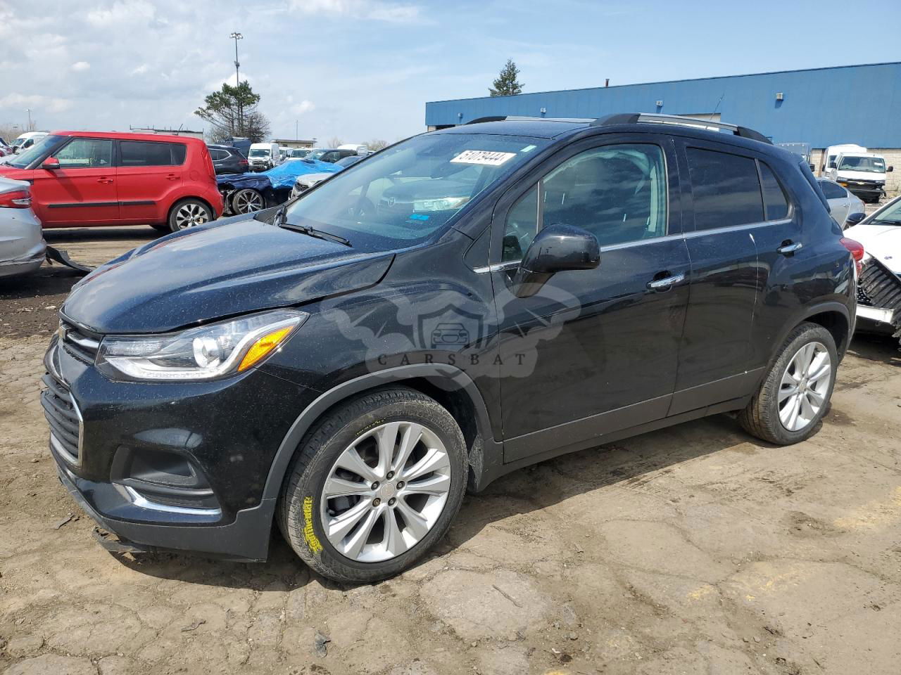 Chevrolet Trax 2020