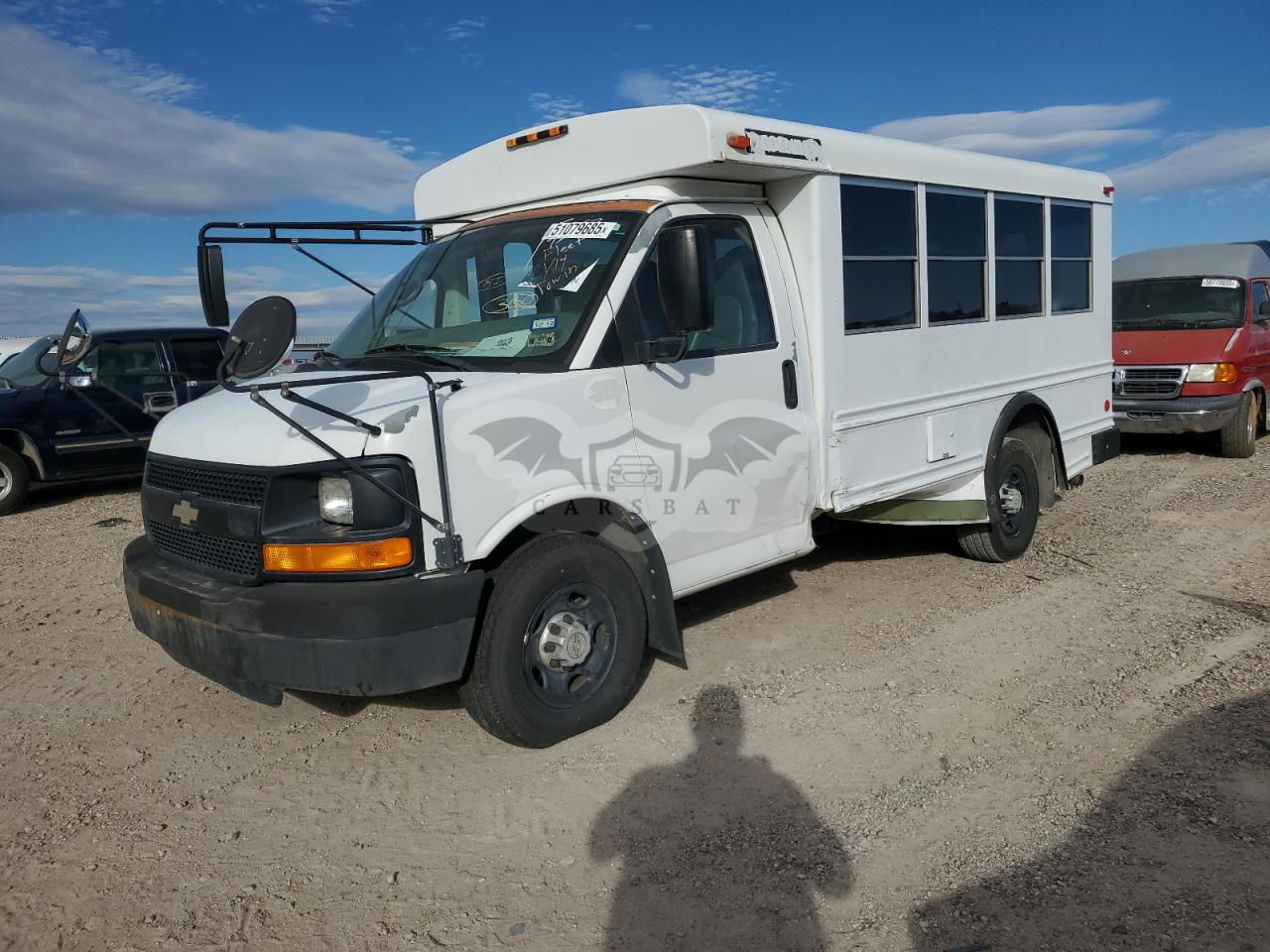 Chevrolet Express 4.8L  8 2007