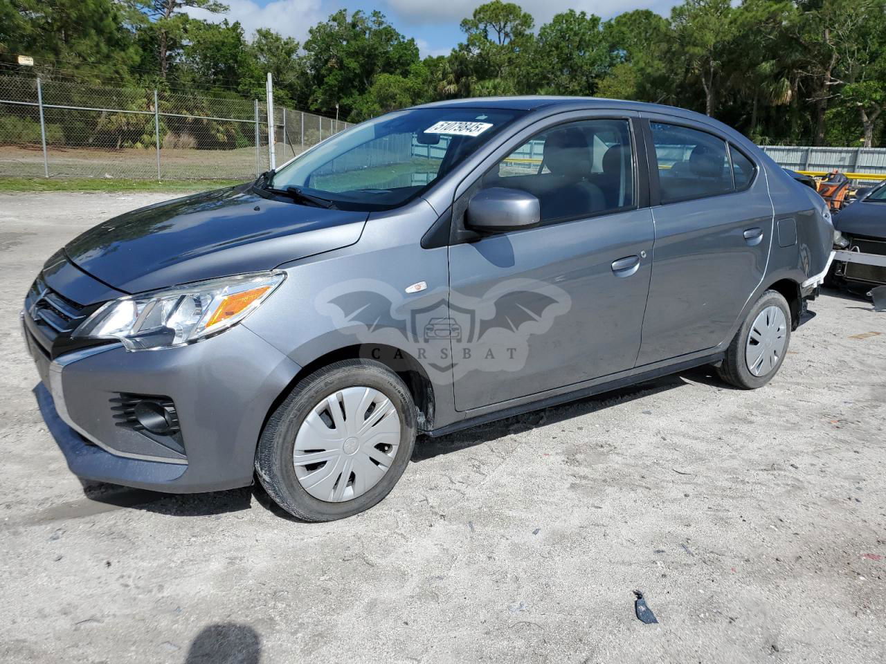 Mitsubishi Mirage G4 ES 1.2L  3 2021