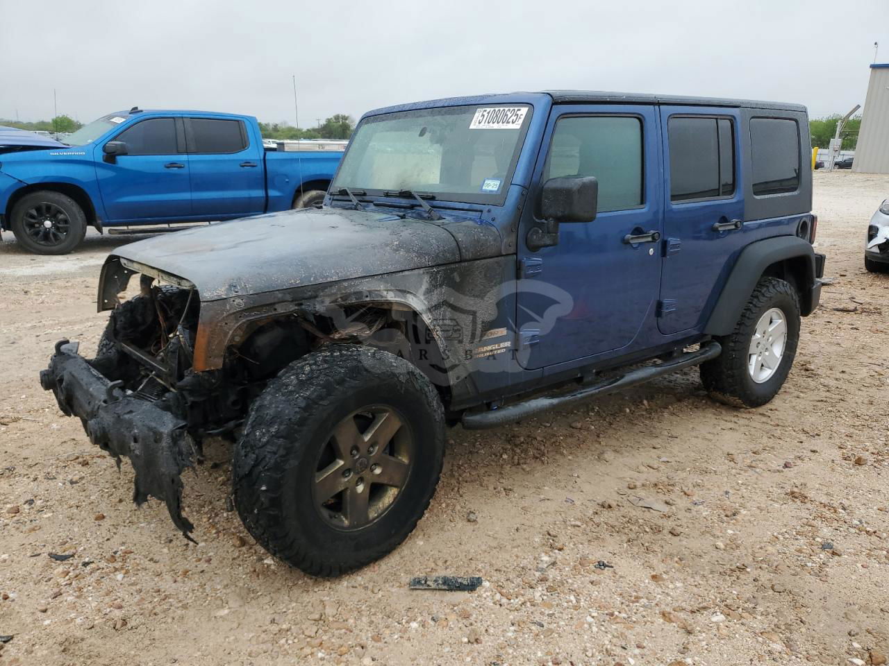 Jeep Wrangler SPORT 3.8L  6 2010