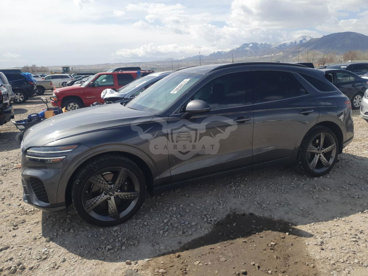Genesis GV70 BASE 2.5L  4 2023