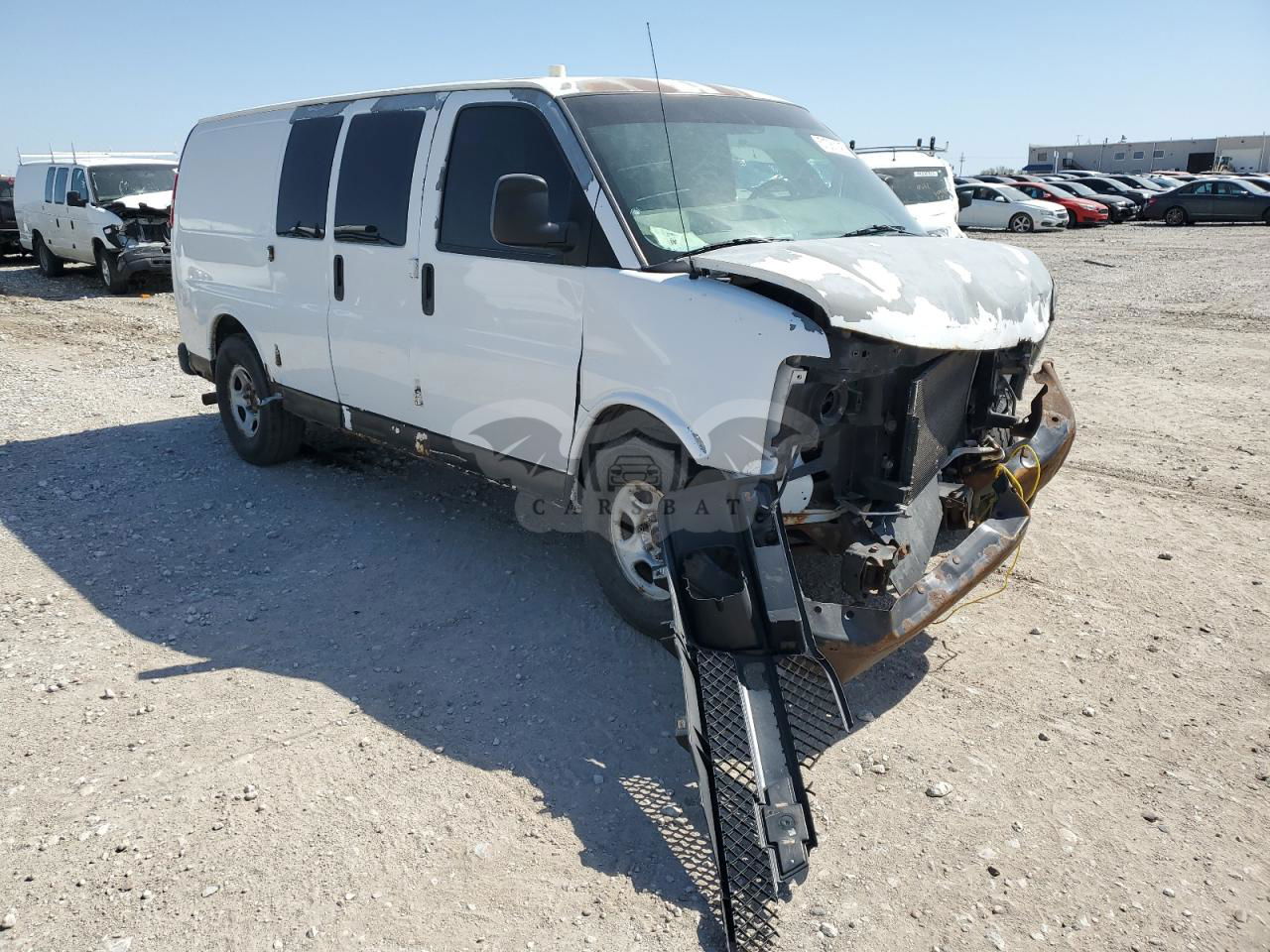 Chevrolet Express 5.3L  8 2010