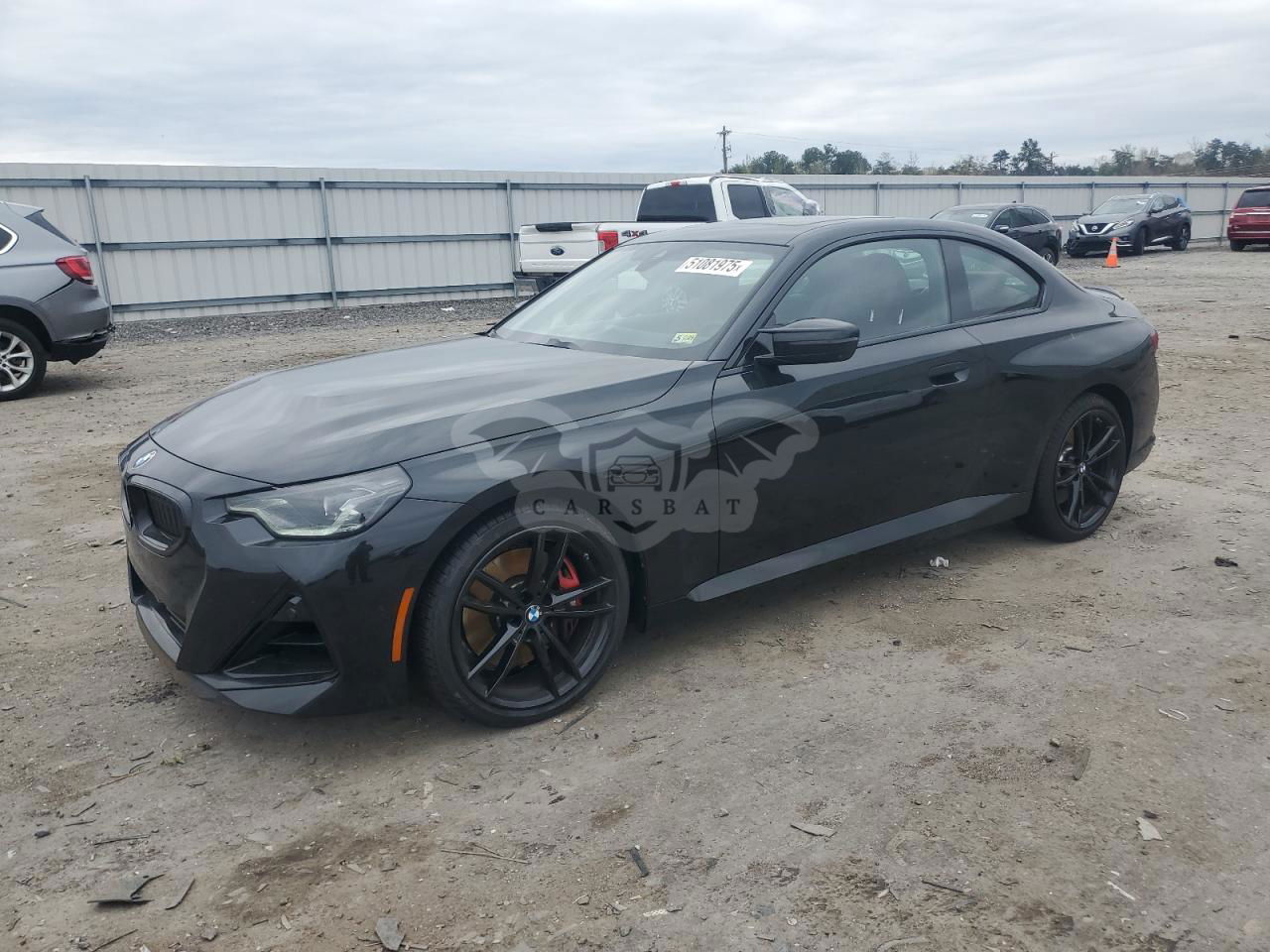 BMW M2 3.0L  6 2024