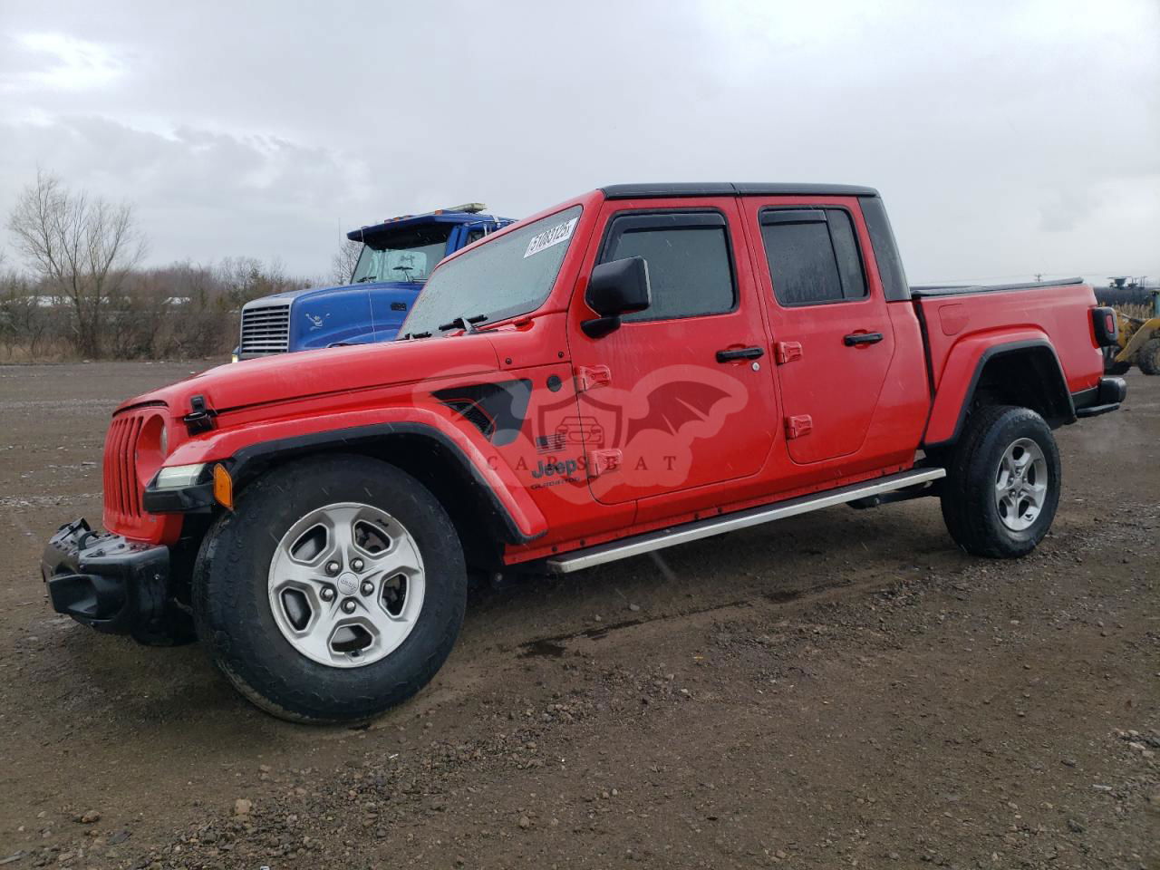 Jeep Gladiator SPORT 3.6L  6 2021