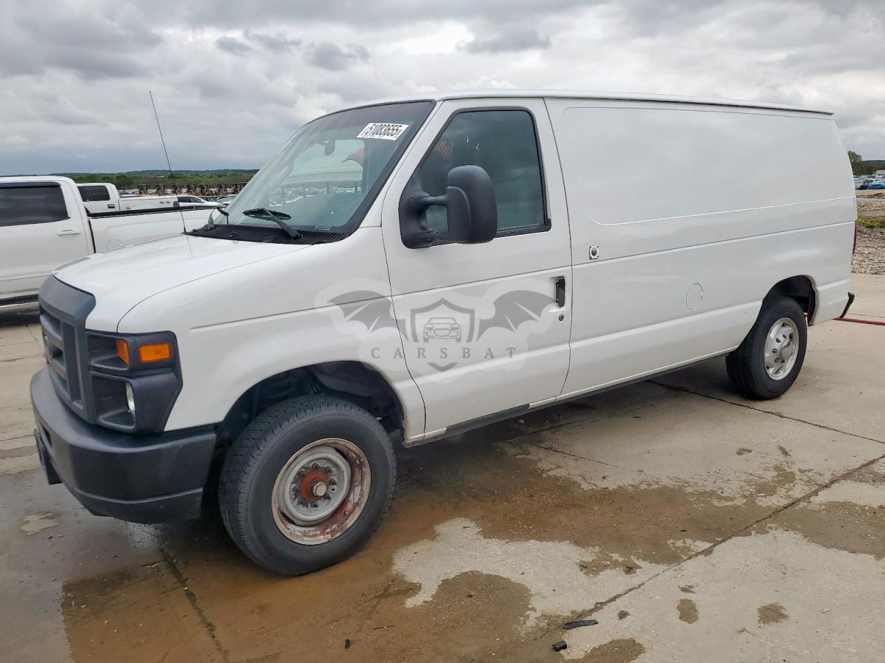 Ford Econoline E150 VAN 4.6L  8 2014