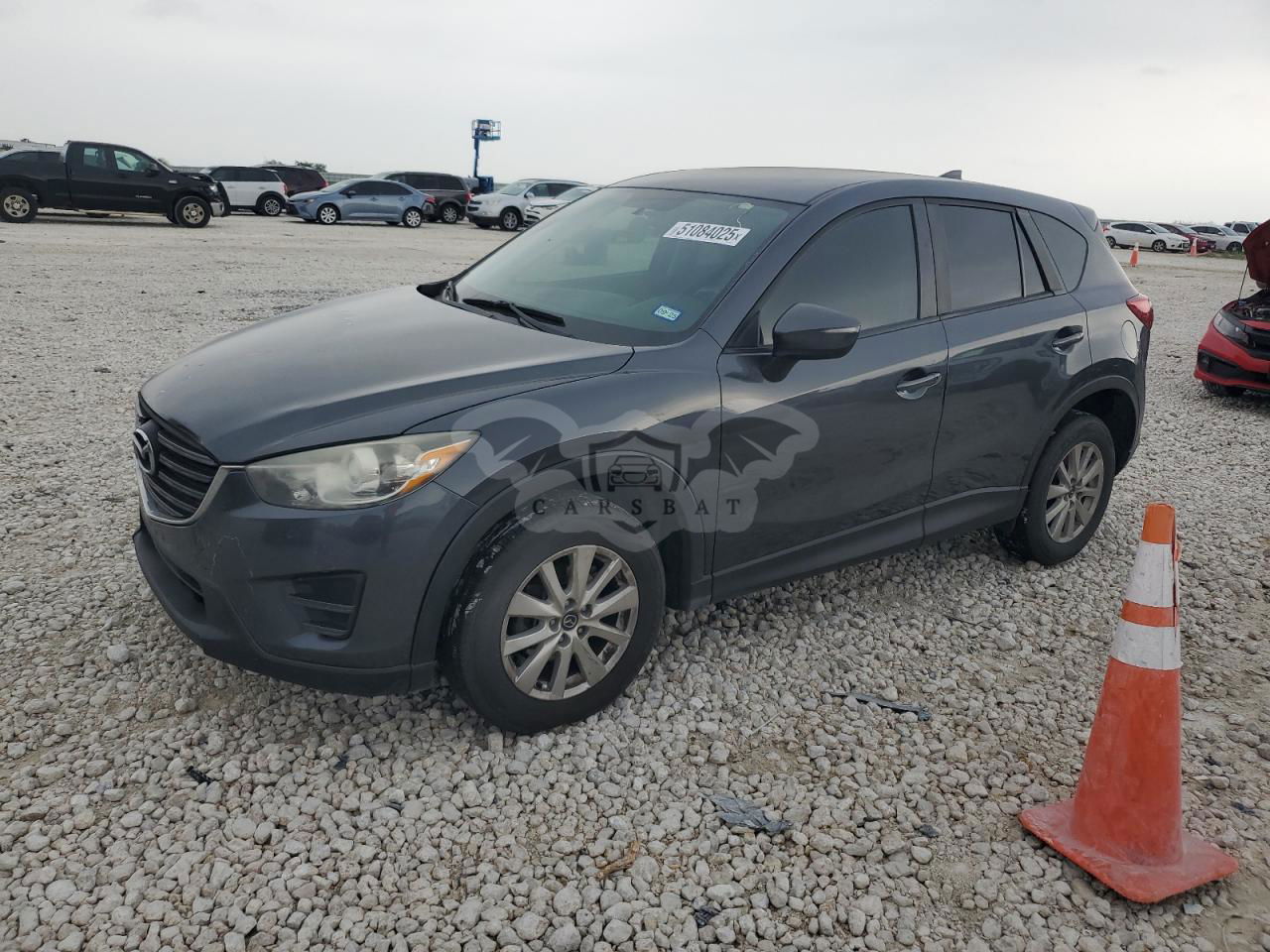 Mazda CX-5 SPORT 2.5L  4 2016