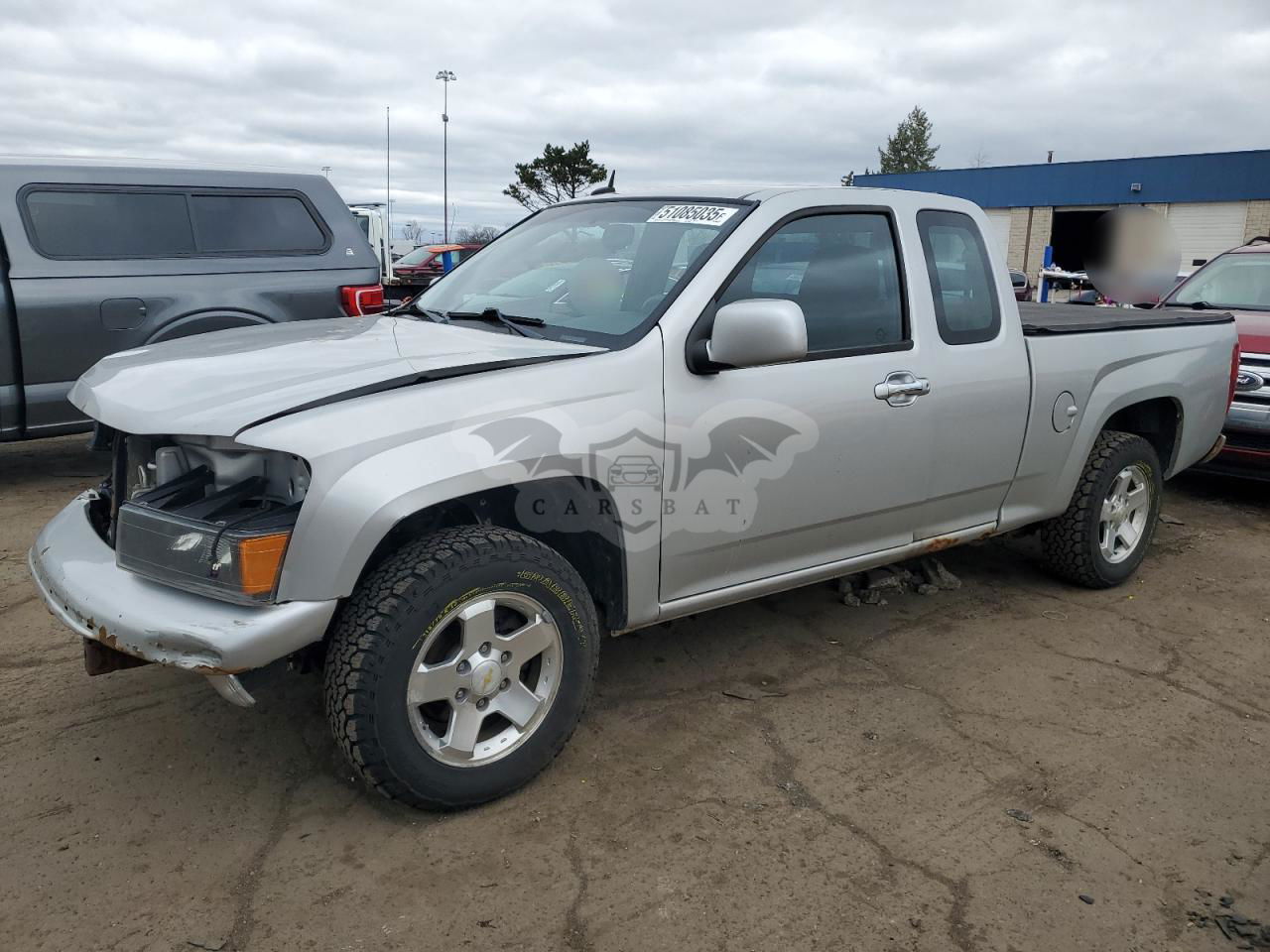 Chevrolet Colorado LT 2.9L  4 2011