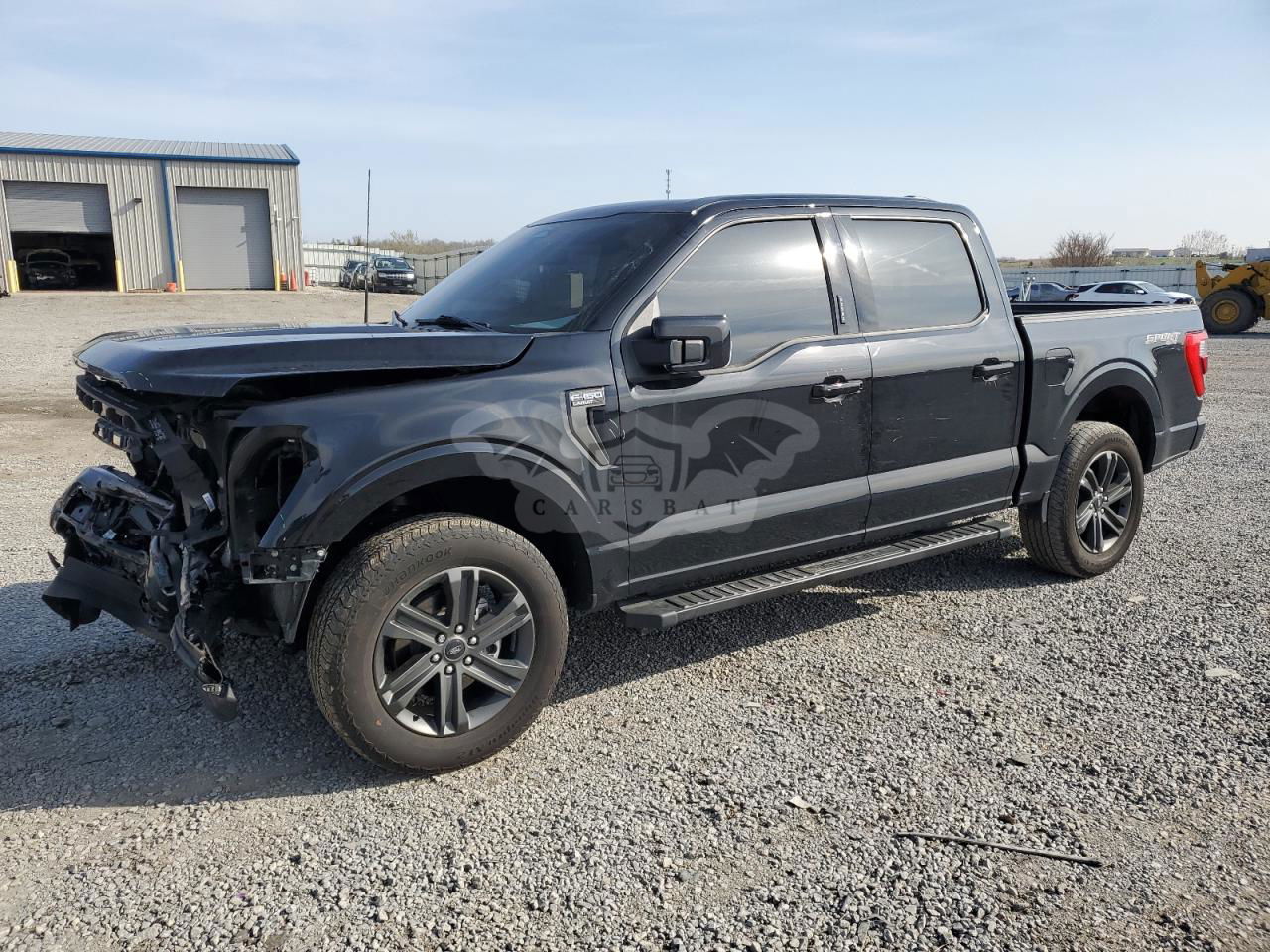 Ford F-150 SUPERCREW 3.5L  6 2023