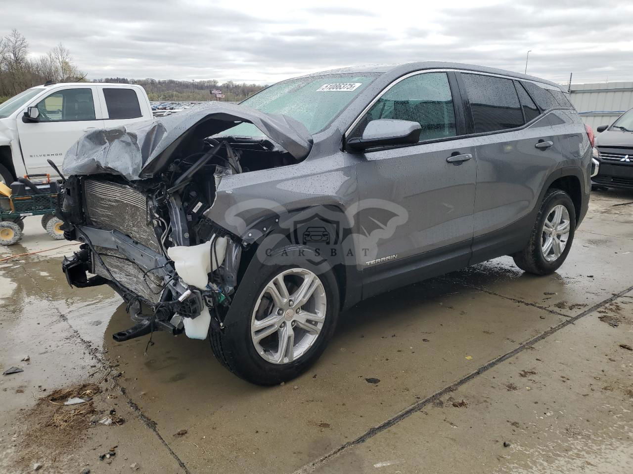 GMC Terrain SLE 1.5L  4 2021