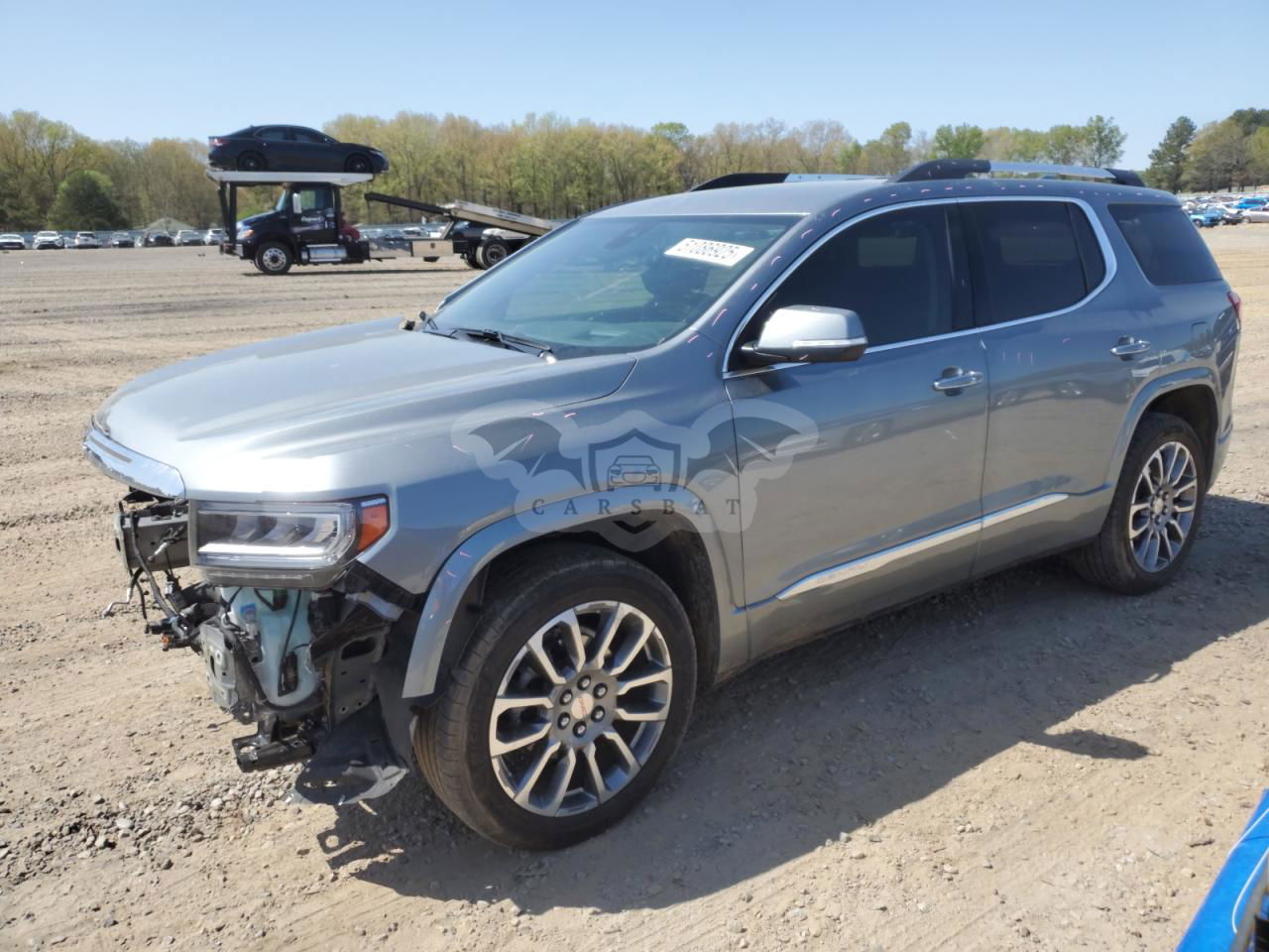 GMC Acadia DENALI 2.0L  4 2023