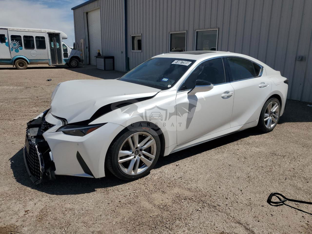 Lexus IS 300 2.0L  4 2022
