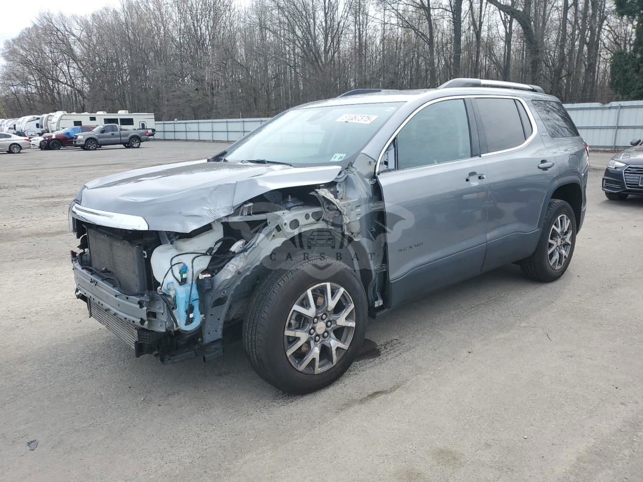 GMC Acadia SLT 2.0L  4 2021