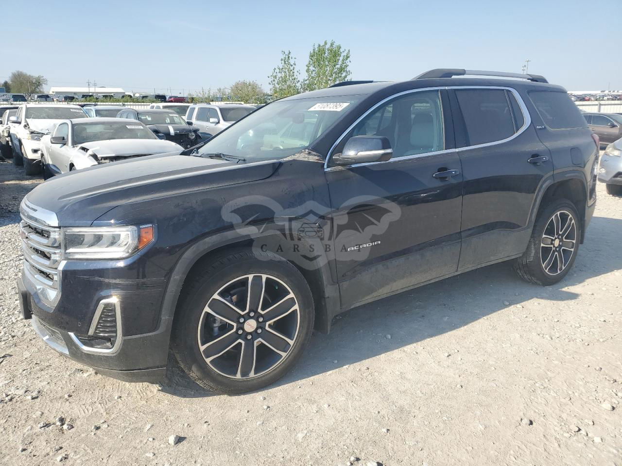 GMC Acadia SLT 3.6L  6 2021