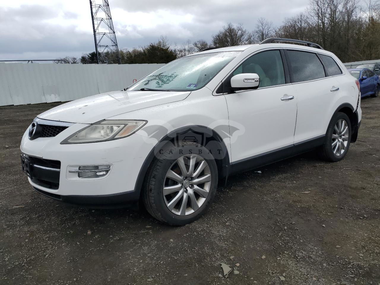 Mazda CX-9 3.7L  6 2009