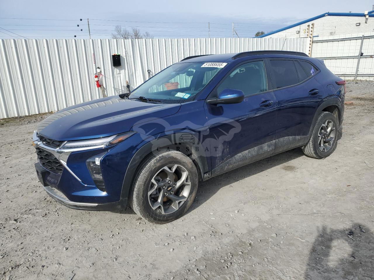 Chevrolet Trax 1LT 1.2L  3 2024