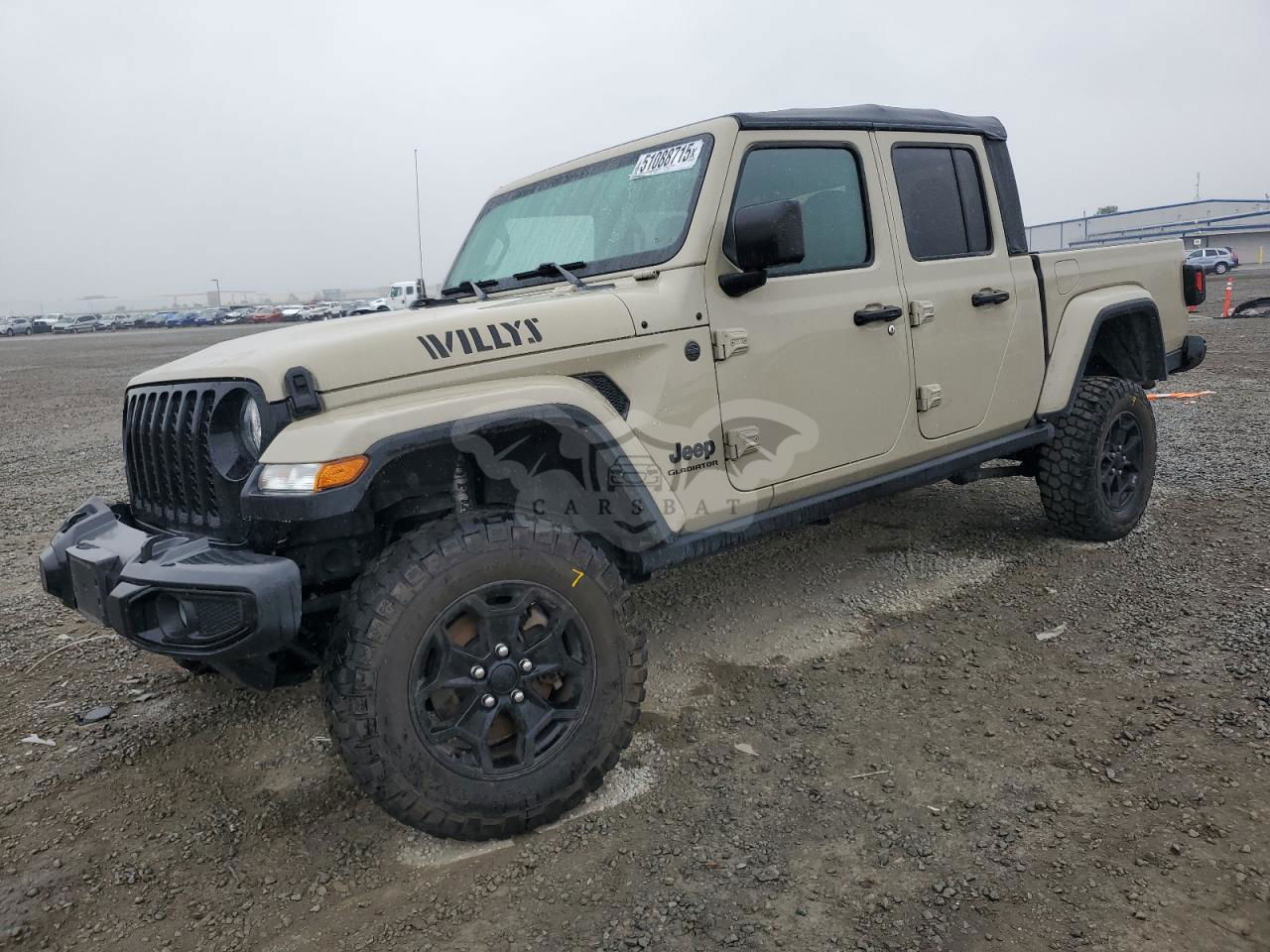 Jeep Gladiator SPORT 3.6L  6 2022