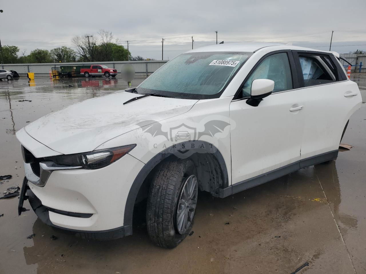 Mazda CX-5 TOURING 2.5L  4 2021
