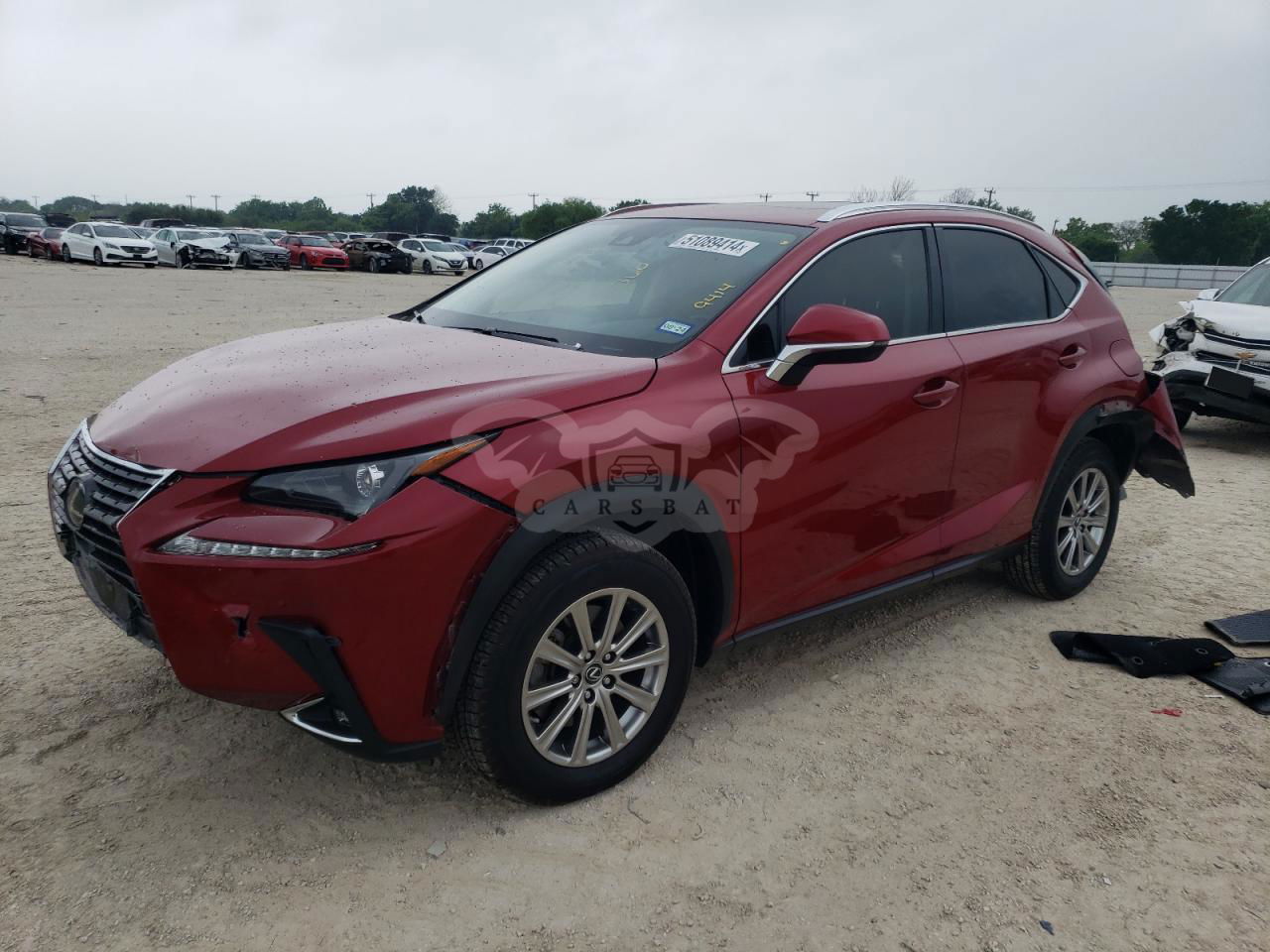 Lexus NX 2020