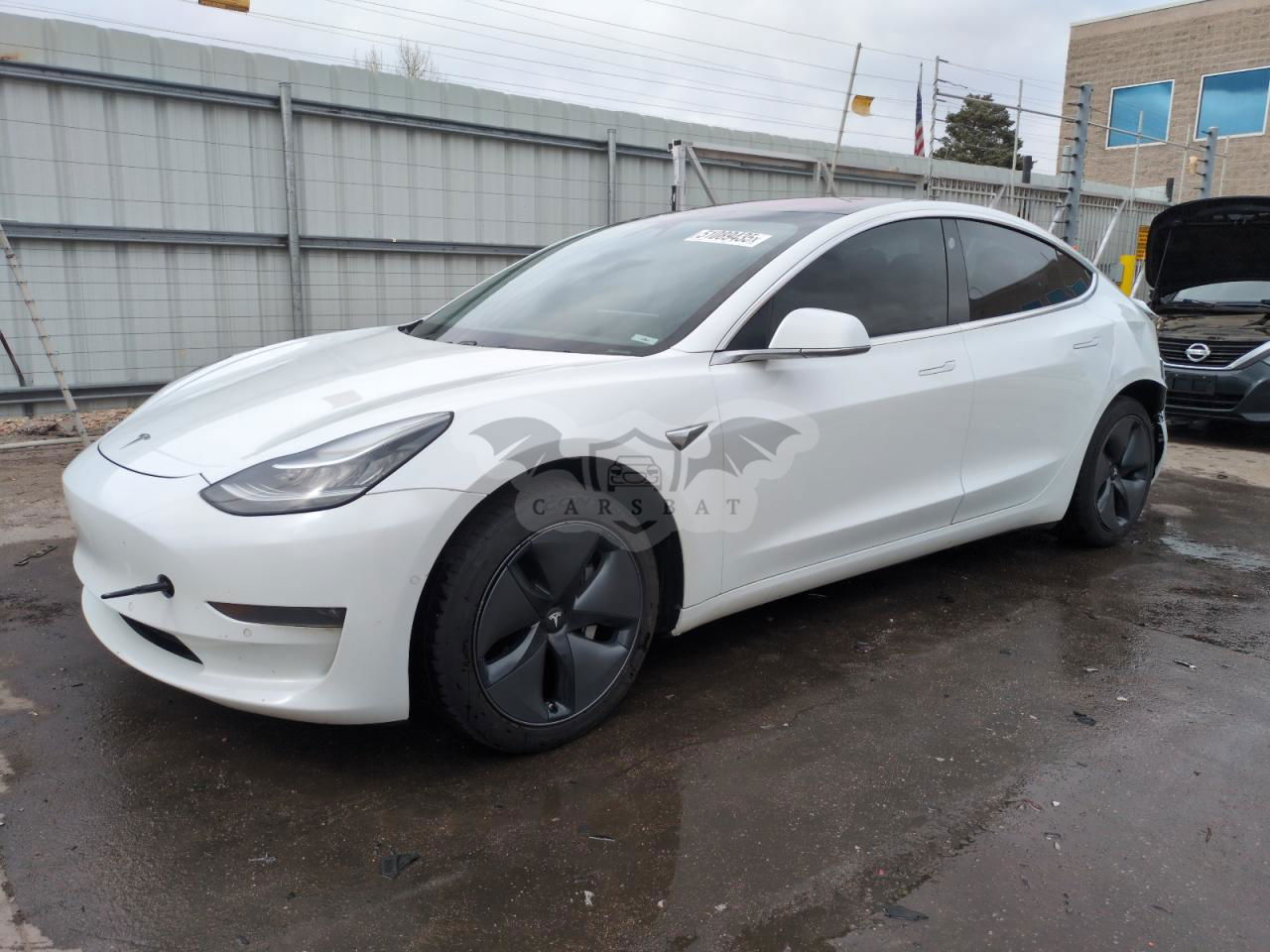 Tesla Model 3 2017