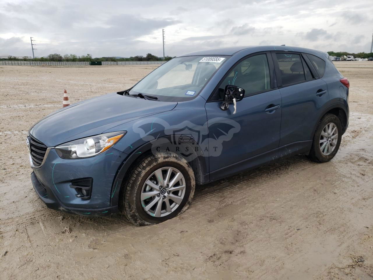 Mazda CX-5 TOURING 2.5L  4 2016